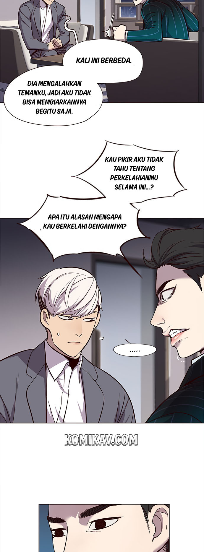 Eleceed Chapter 21 Image 3