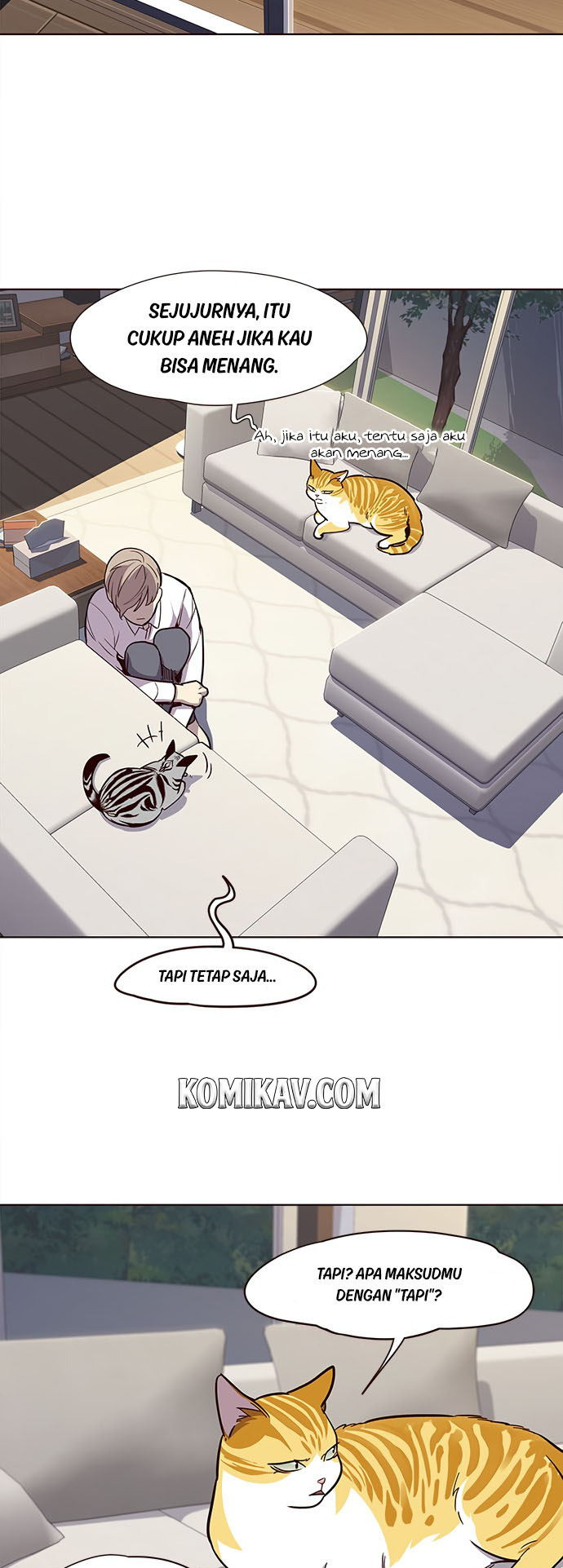 Eleceed Chapter 21 Image 19