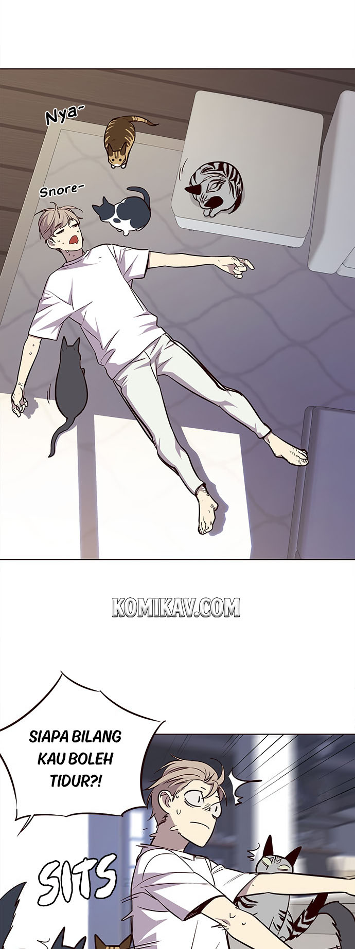 Eleceed Chapter 21 Image 41