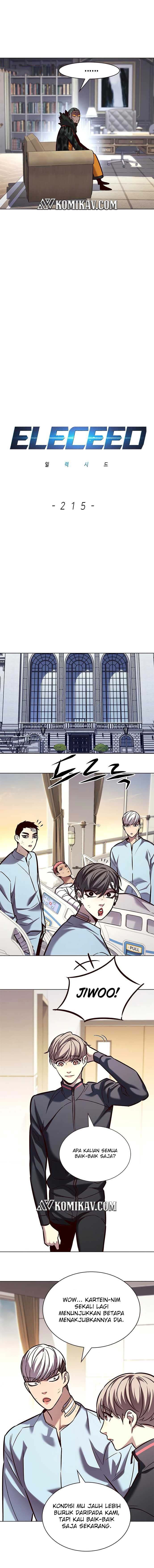 Eleceed Chapter 215 Image 5