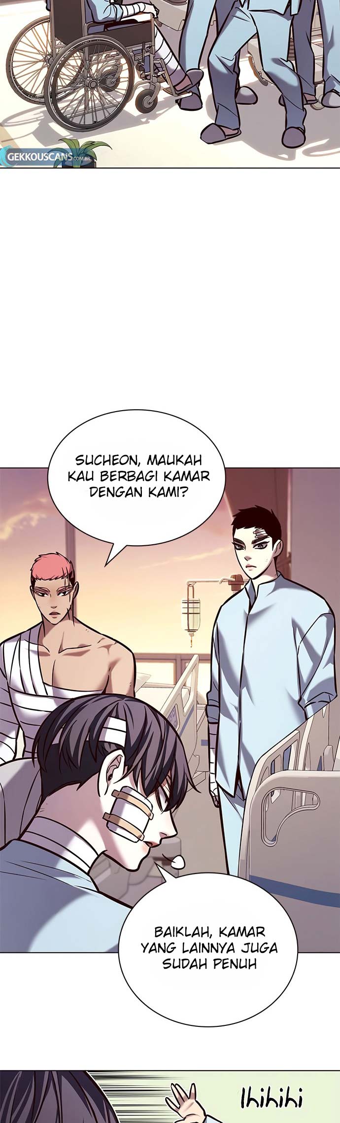 Eleceed Chapter 216 Image 5
