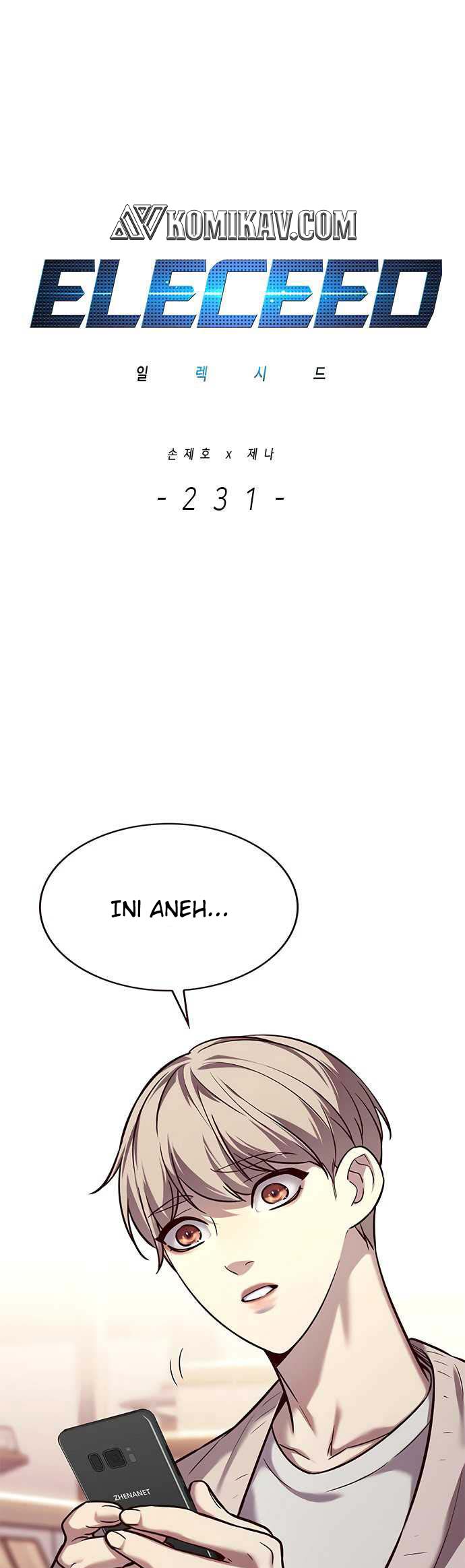 Eleceed Chapter 231 Image 1
