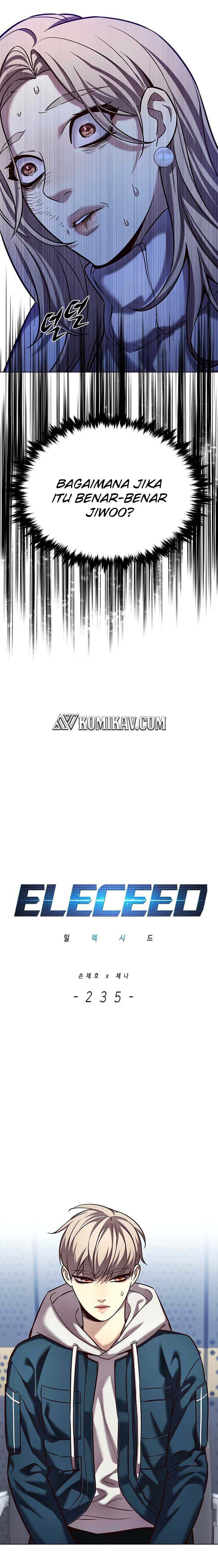 Eleceed Chapter 235 Image 4