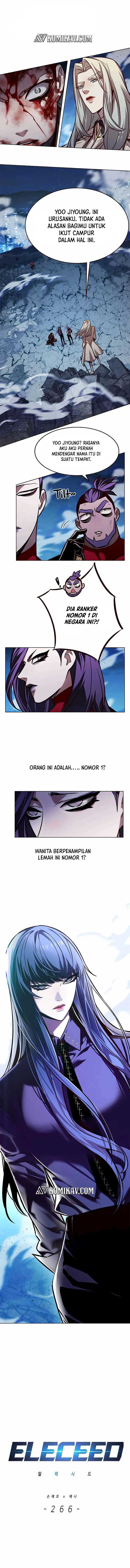 Eleceed Chapter 266 Image 1
