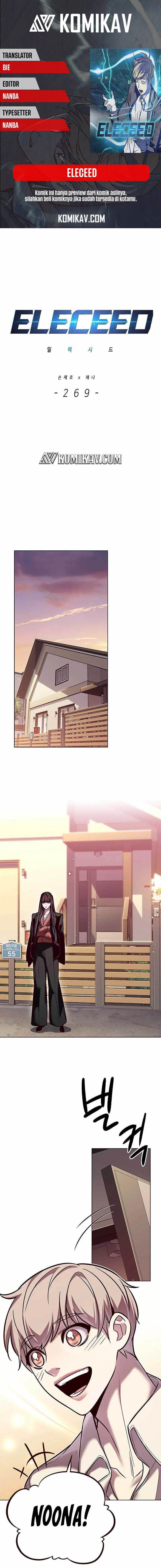 Eleceed Chapter 269 Image 0