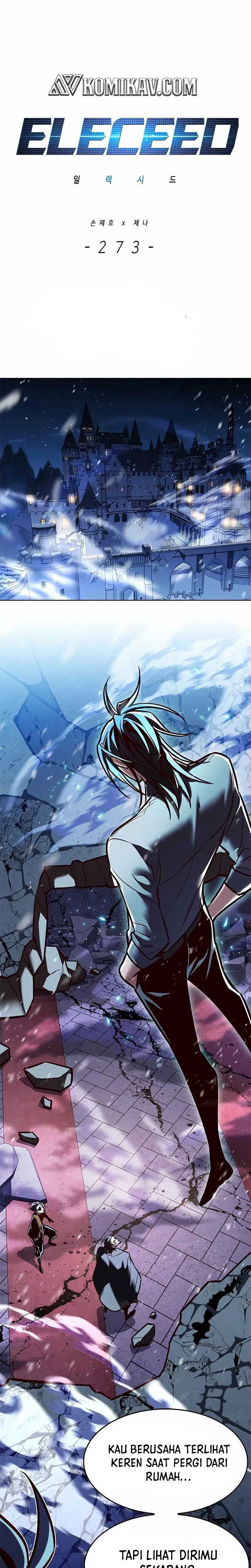 Eleceed Chapter 273 Image 1