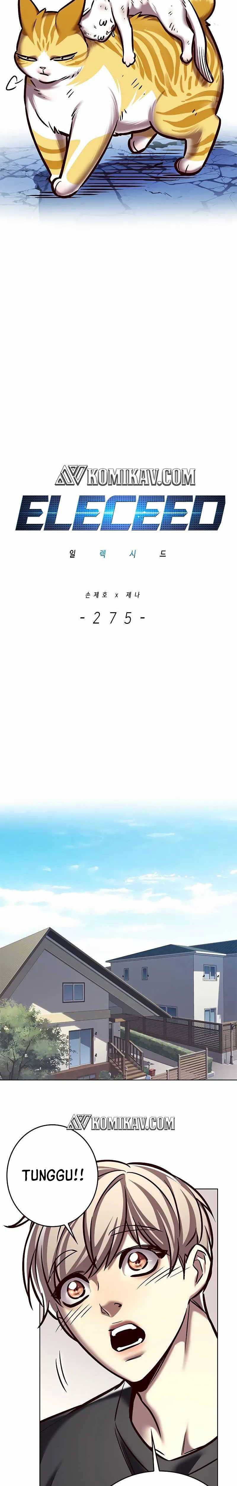 Eleceed Chapter 275 Image 14