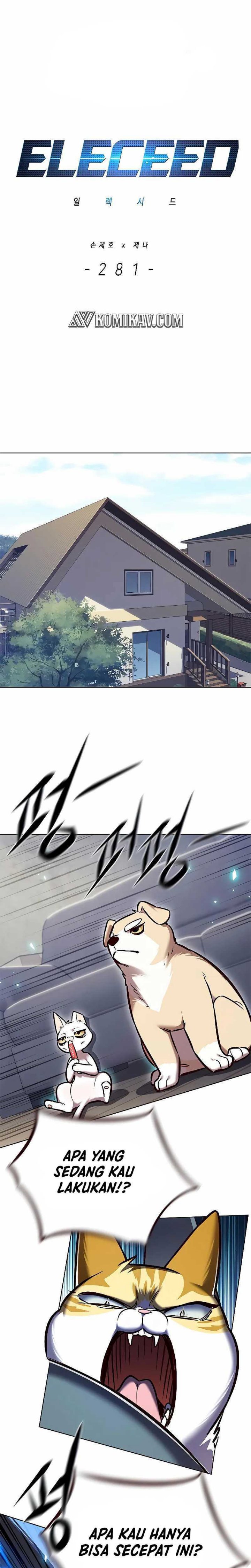 Eleceed Chapter 281 Image 1