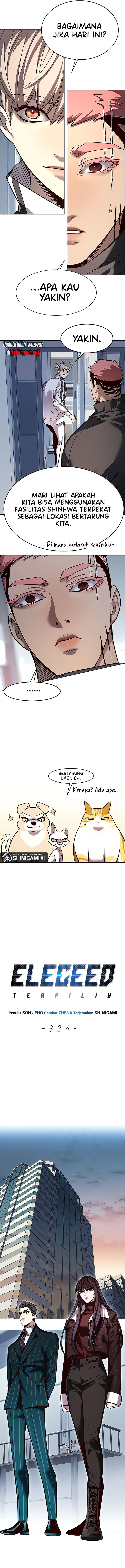 Eleceed Chapter 324 Image 5