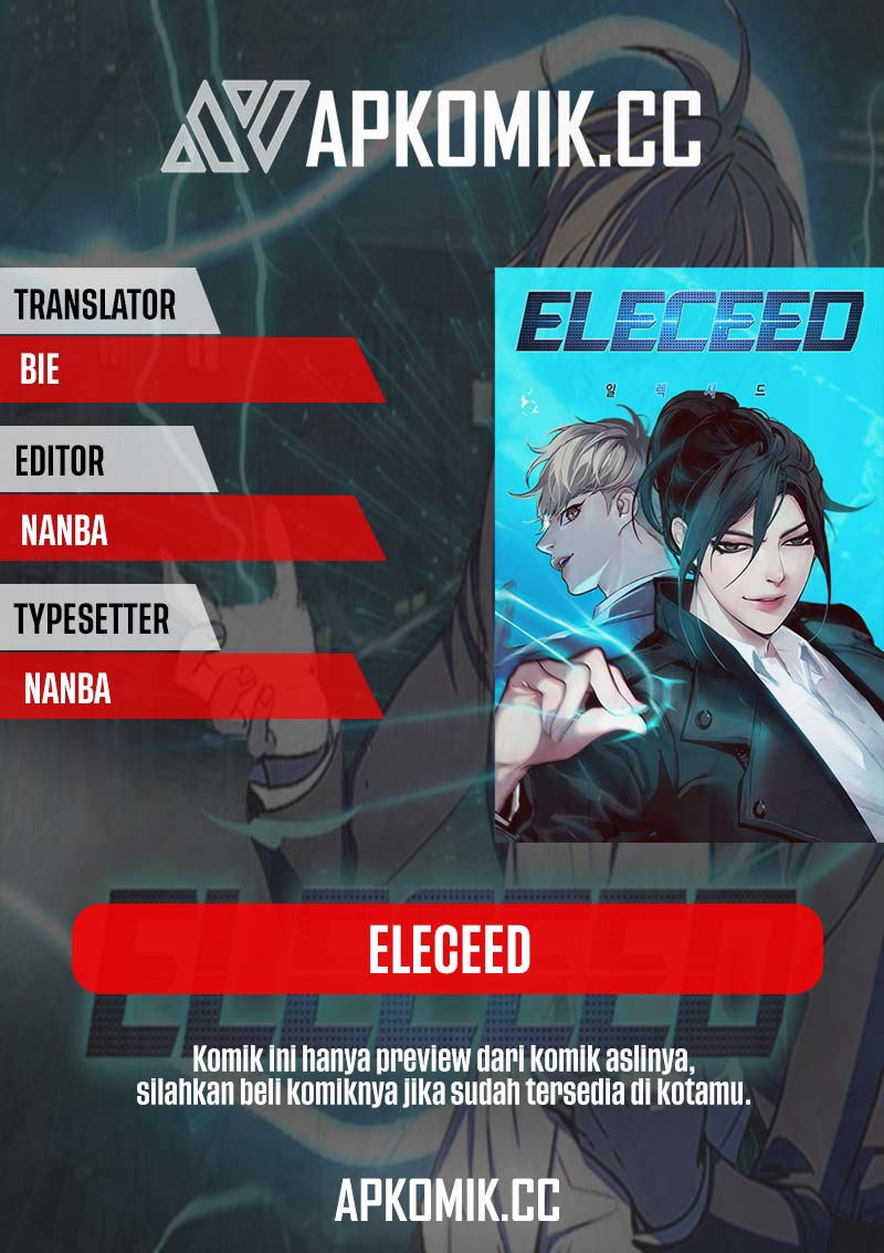 Eleceed Chapter 339 Image 0