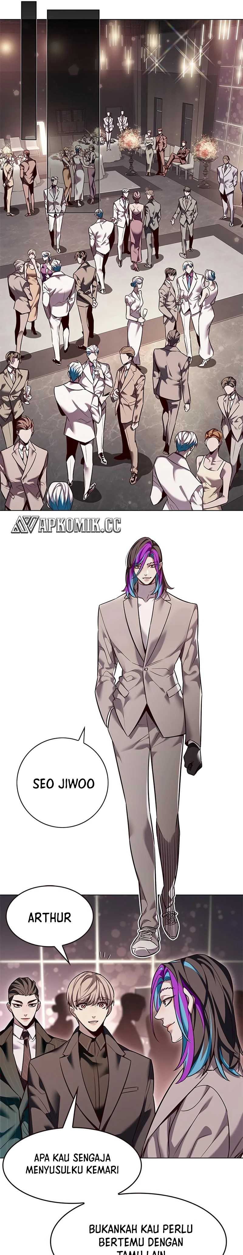 Eleceed Chapter 339 Image 14