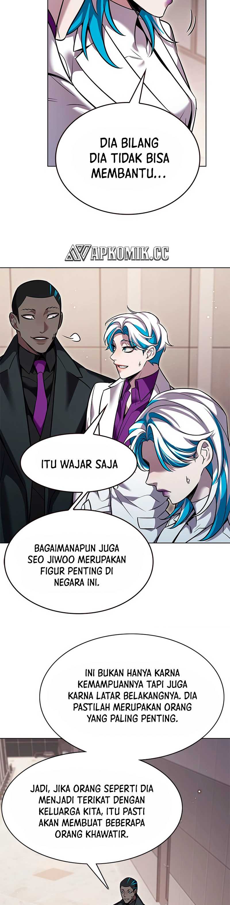 Eleceed Chapter 345 - Fix Image 3