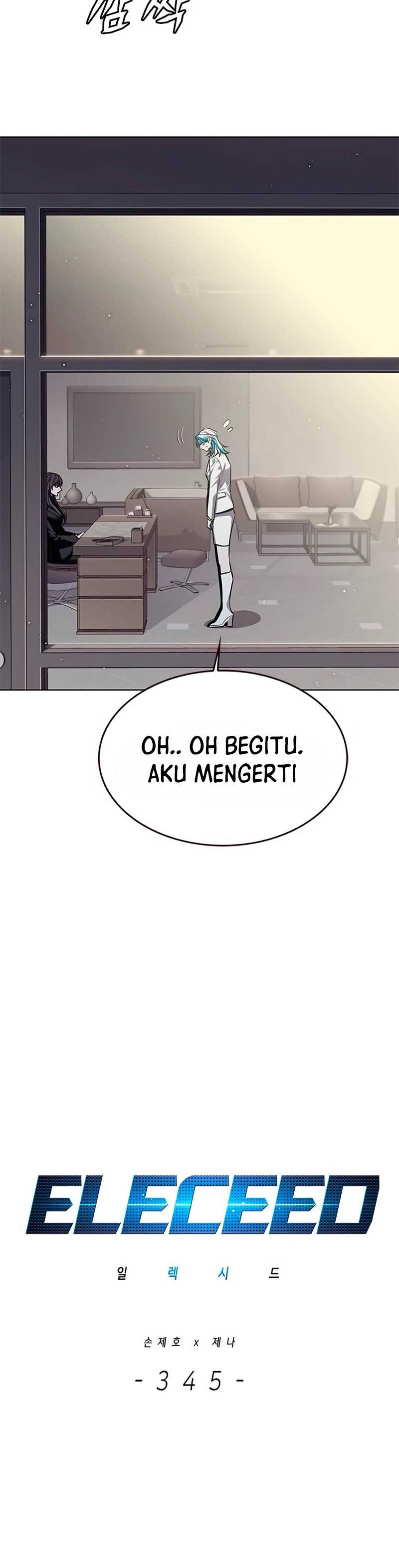 Eleceed Chapter 345 - Fix Image 10
