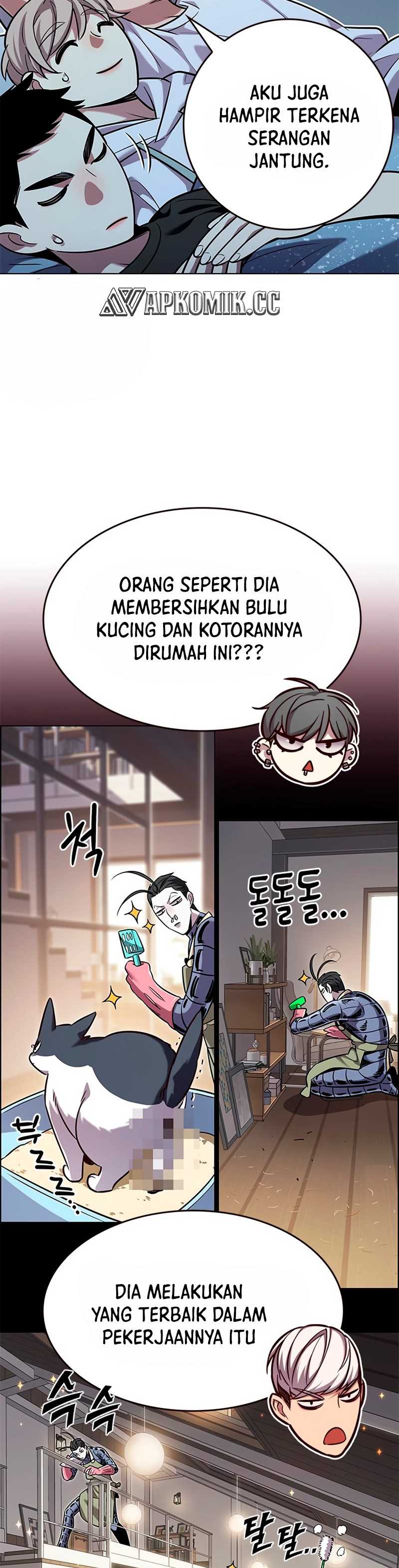 Eleceed Chapter 345 - Fix Image 14