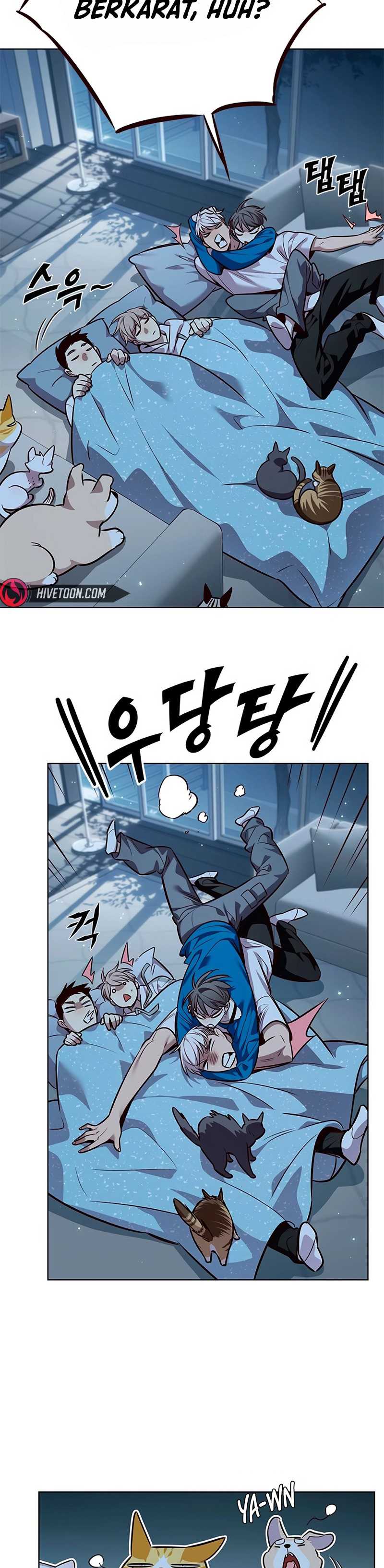 Eleceed Chapter 345 - Fix Image 21
