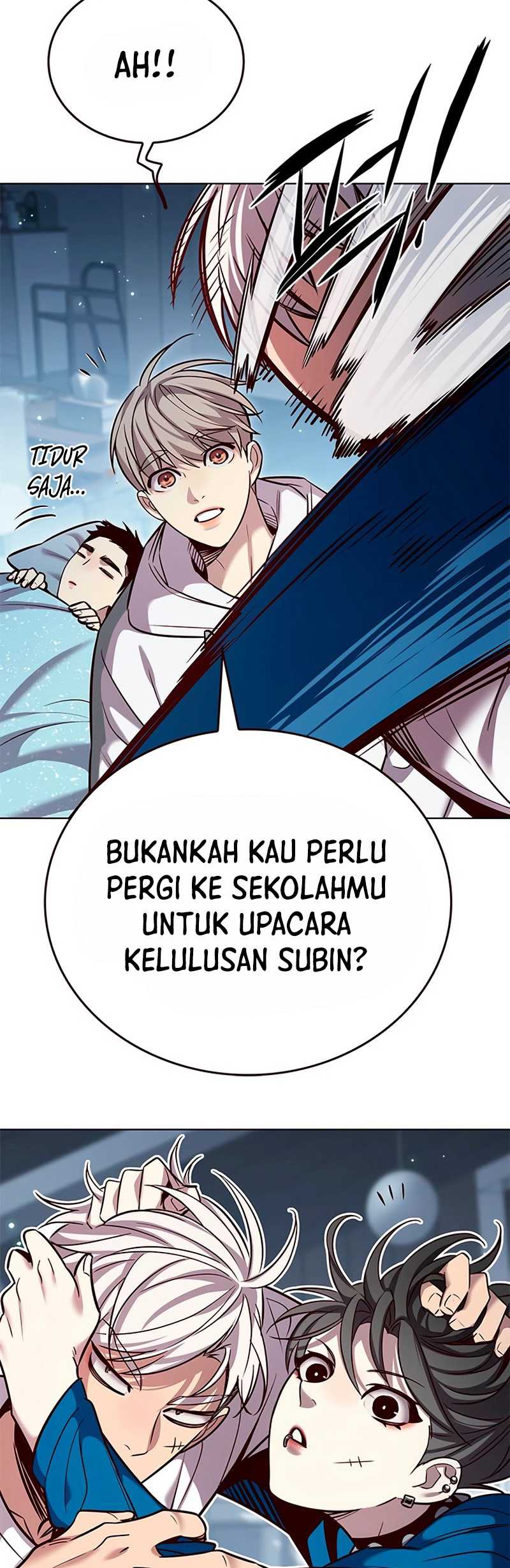 Eleceed Chapter 345 - Fix Image 41