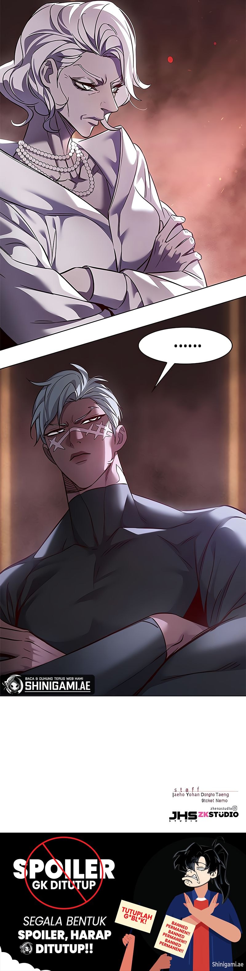 Eleceed Chapter 346 Image 17