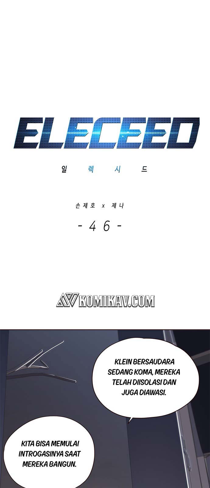 Eleceed Chapter 46 Image 1