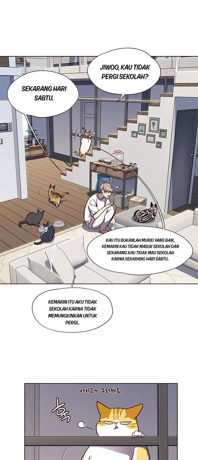 Eleceed Chapter 55 Image 14