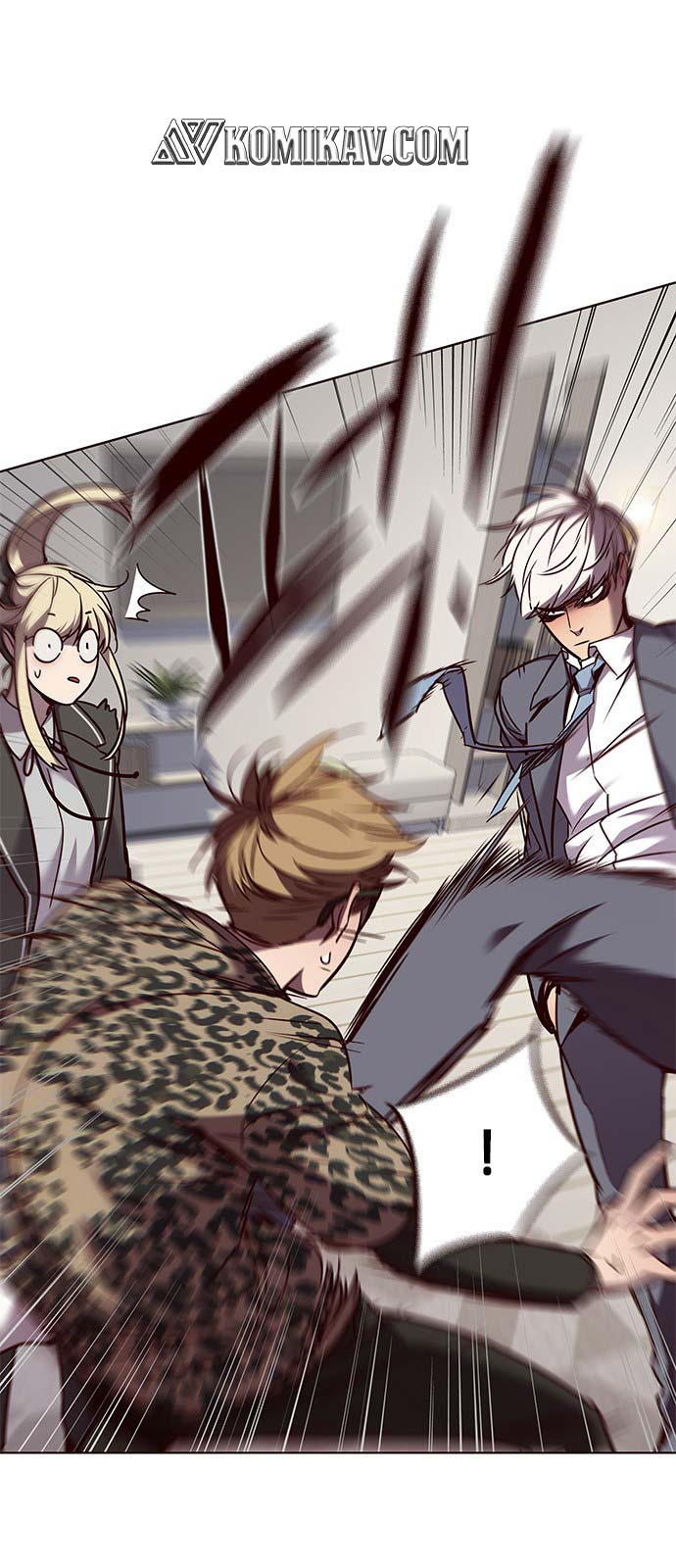 Eleceed Chapter 61 Image 1