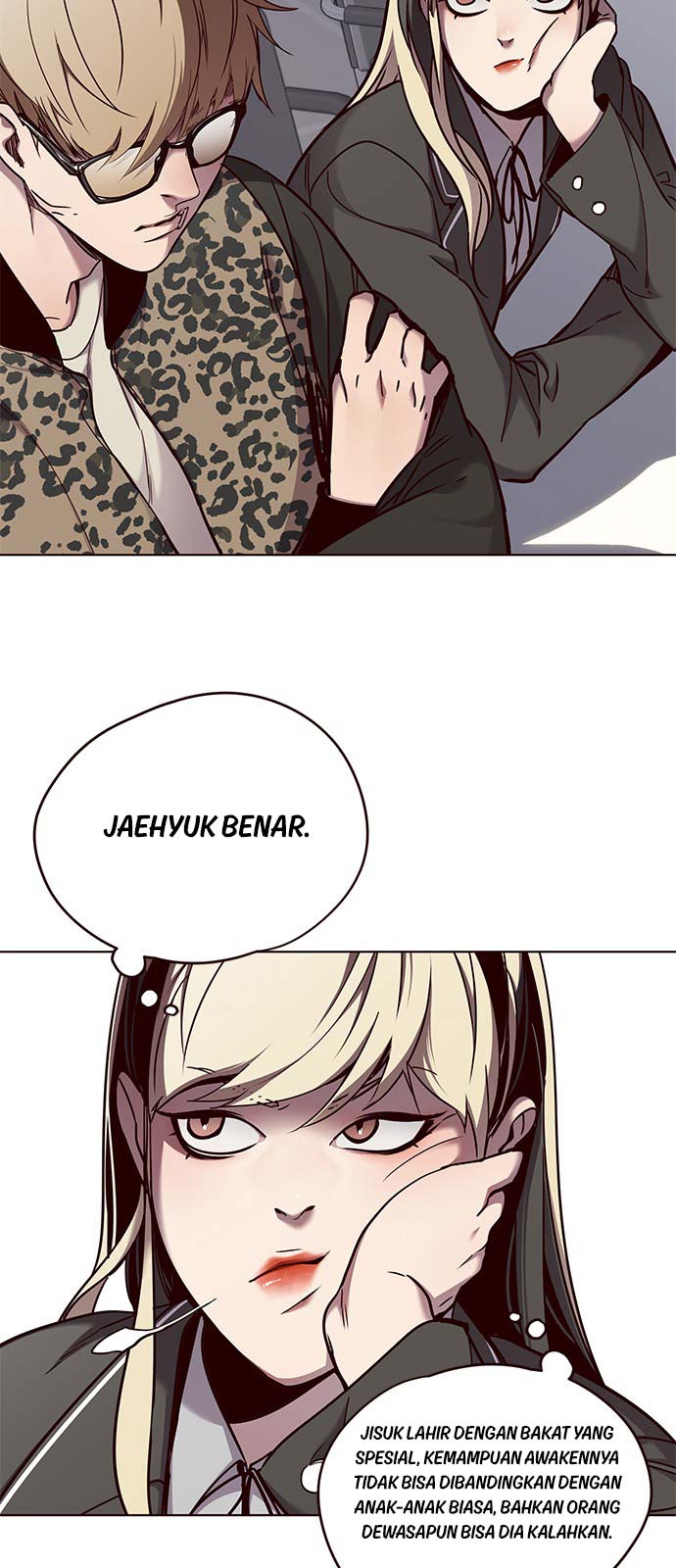 Eleceed Chapter 62 Image 8