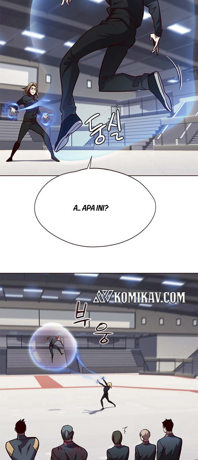 Eleceed Chapter 72 Image 9