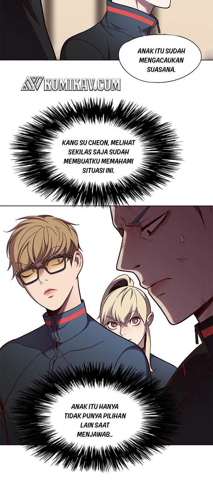 Eleceed Chapter 76 Image 16