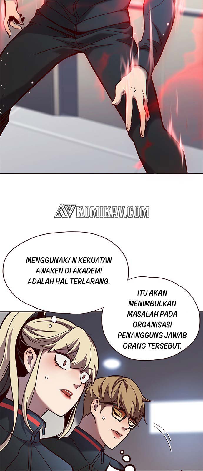 Eleceed Chapter 78 Image 23