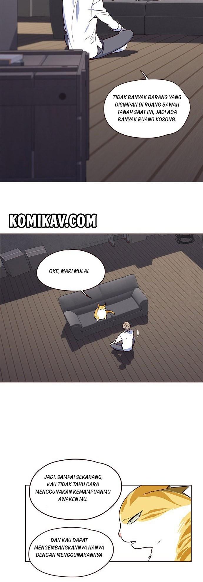 Eleceed Chapter 8 Image 32