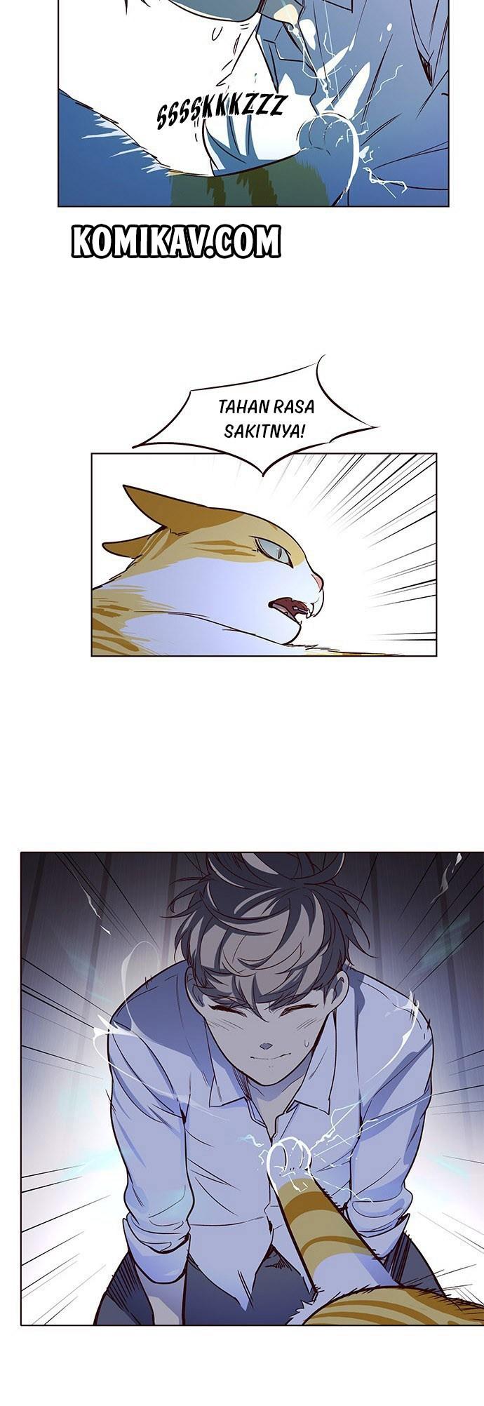 Eleceed Chapter 8 Image 40