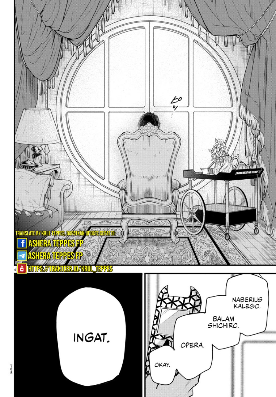 Mairimashita! Iruma-kun: Kalego Gaiden Chapter 07 END Image 4