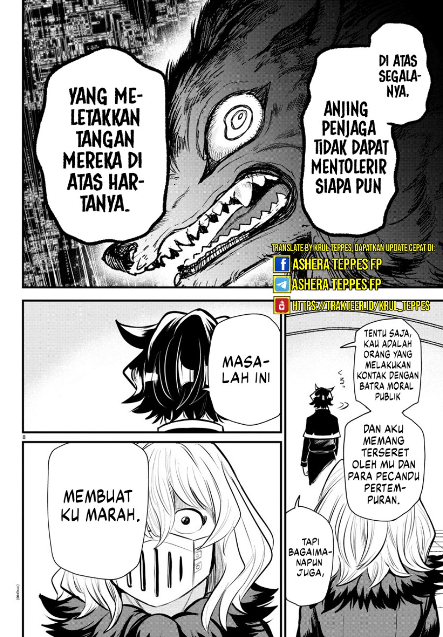 Mairimashita! Iruma-kun: Kalego Gaiden Chapter 07 END Image 8