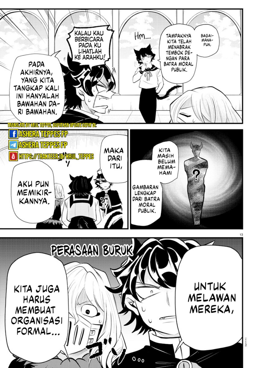Mairimashita! Iruma-kun: Kalego Gaiden Chapter 07 END Image 12