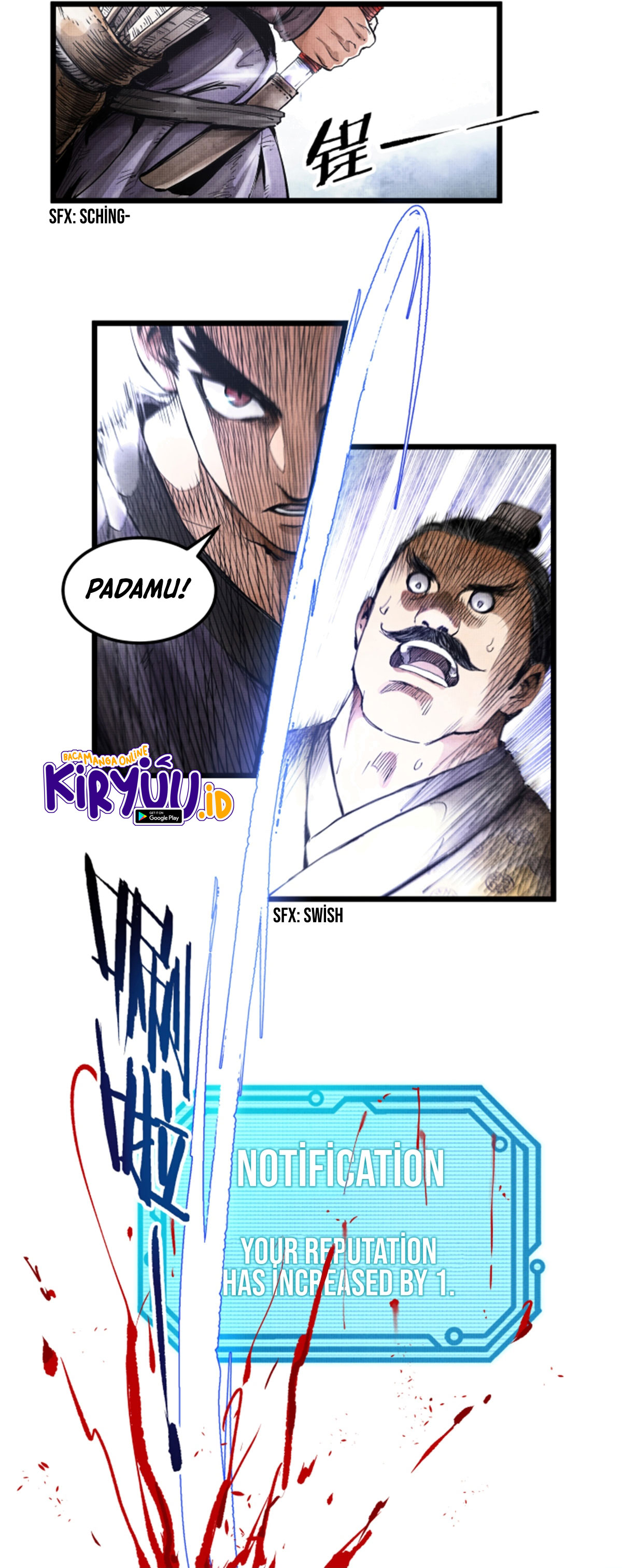 Lu Bu’s Life Simulator Chapter 04 Image 10