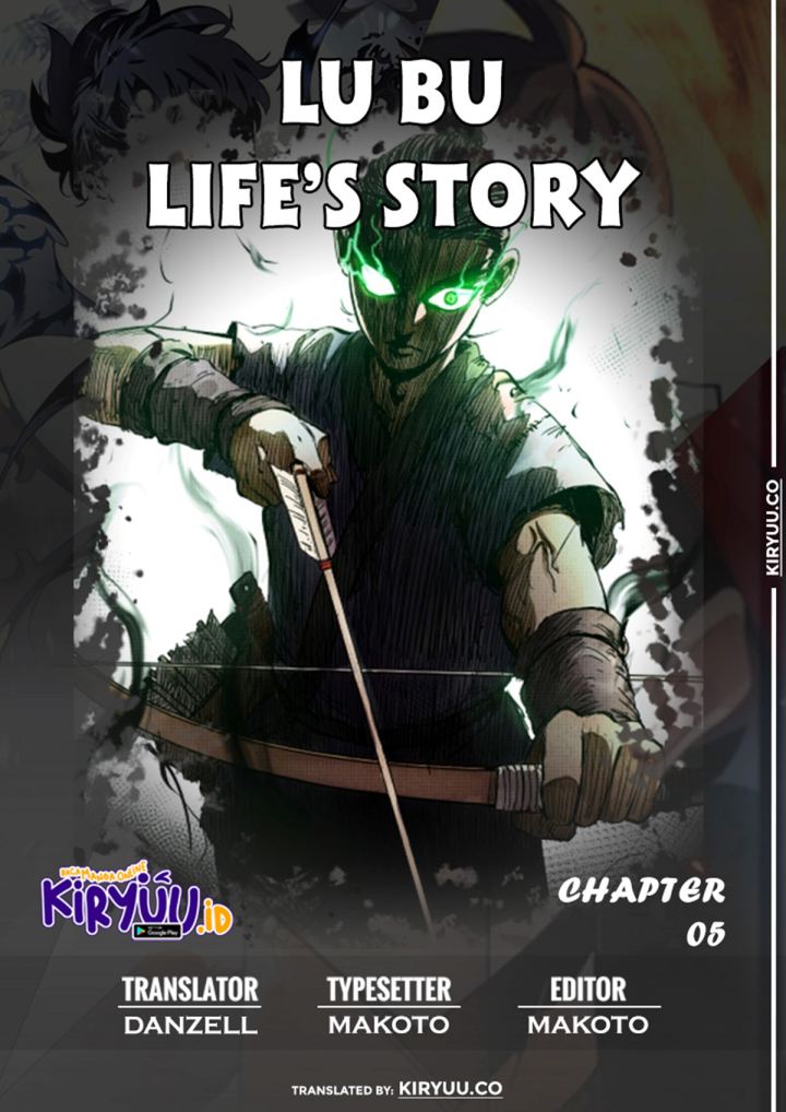 Lu Bu’s Life Simulator Chapter 05 Image 0