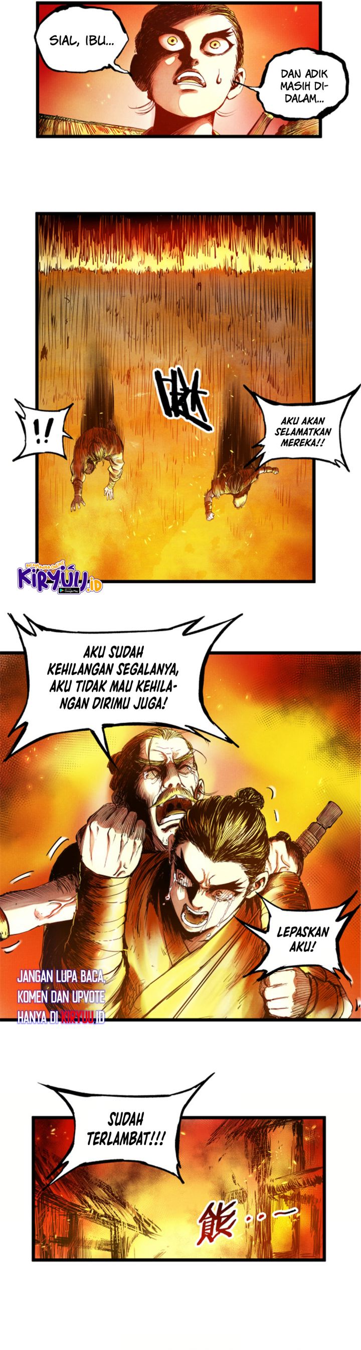 Lu Bu’s Life Simulator Chapter 05 Image 7