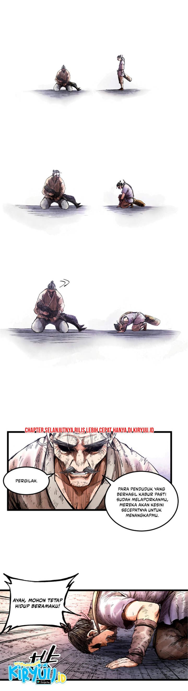 Lu Bu’s Life Simulator Chapter 06 Image 10