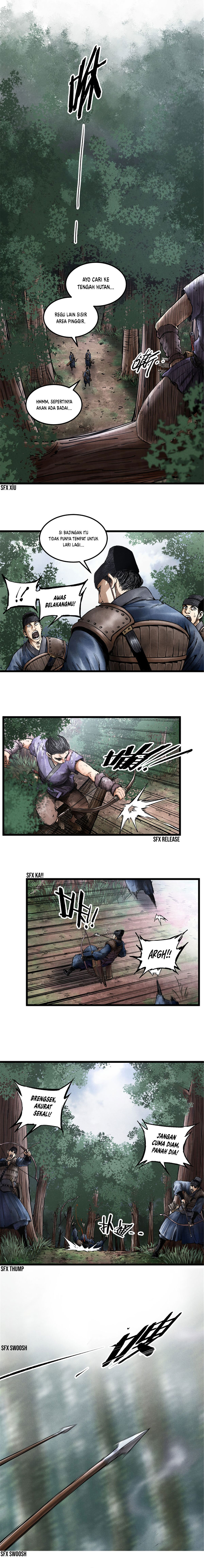 Lu Bu’s Life Simulator Chapter 07 Image 5