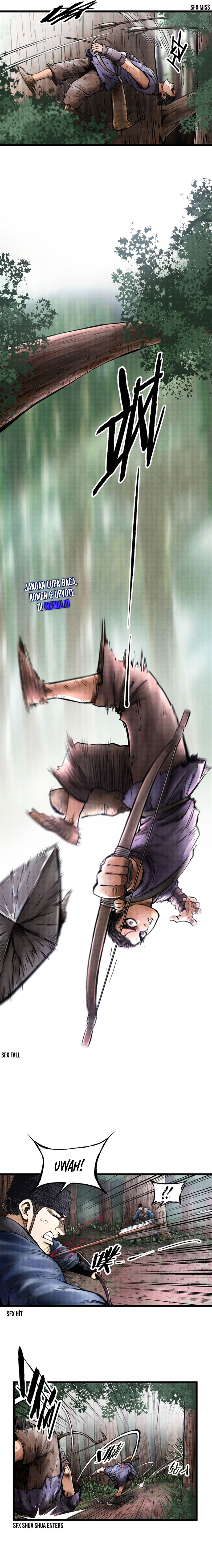 Lu Bu’s Life Simulator Chapter 07 Image 6