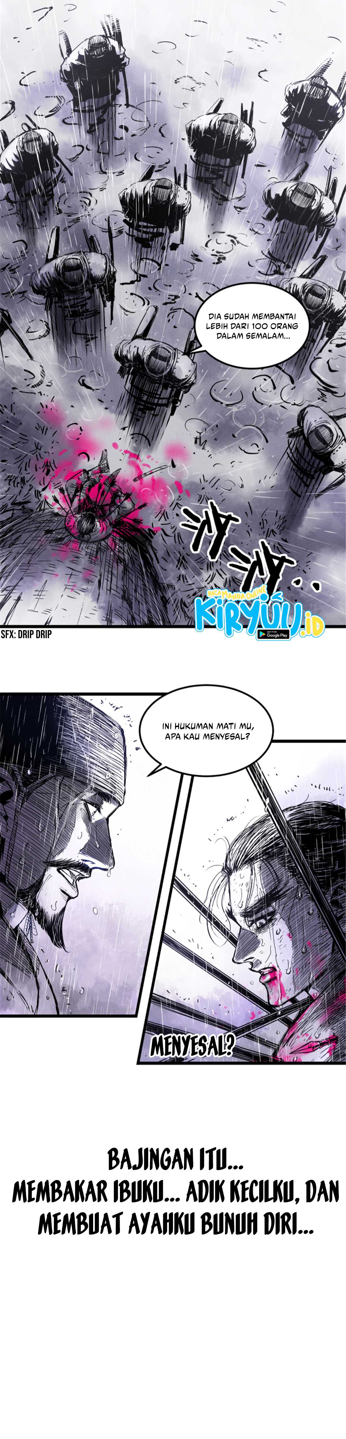 Lu Bu’s Life Simulator Chapter 08 Image 6