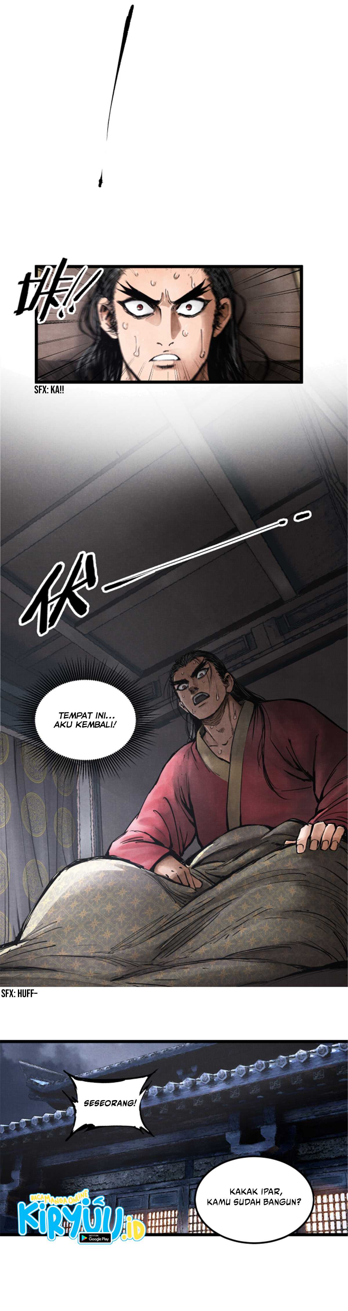 Lu Bu’s Life Simulator Chapter 08 Image 17