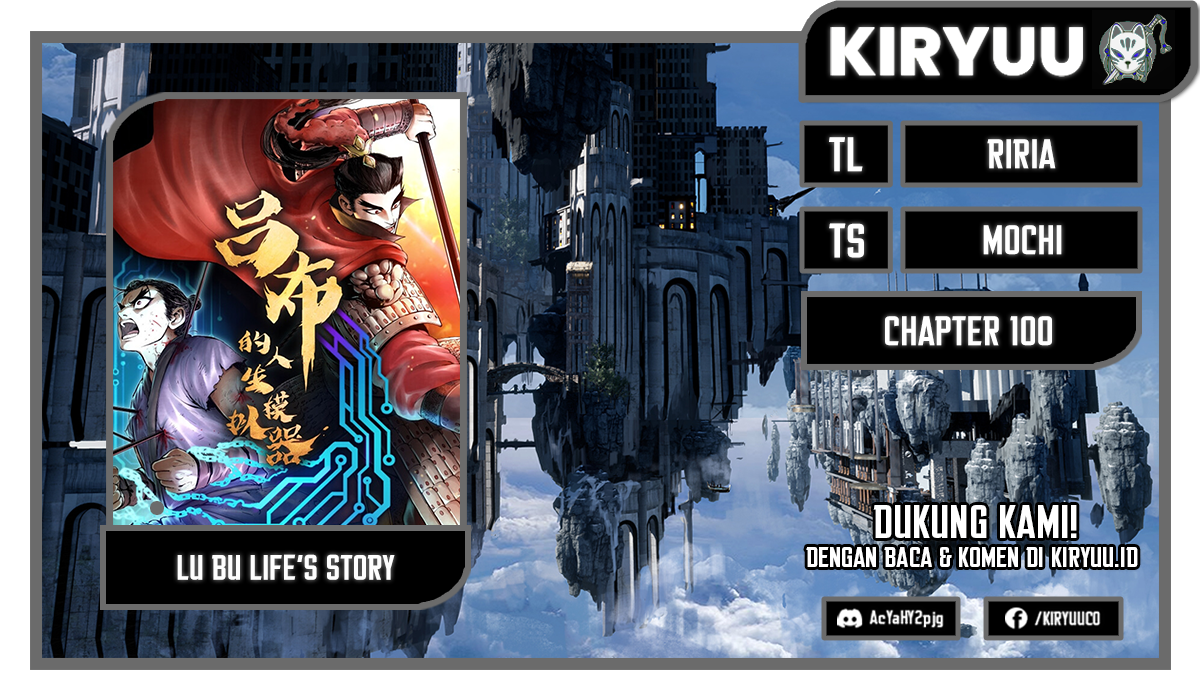 Lu Bu’s Life Simulator Chapter 100 Image 0