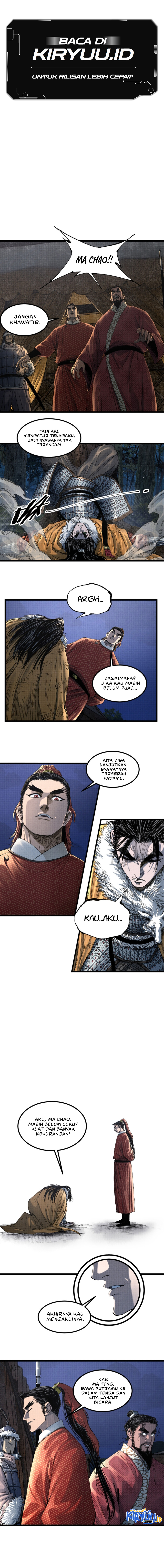 Lu Bu’s Life Simulator Chapter 104 Image 1