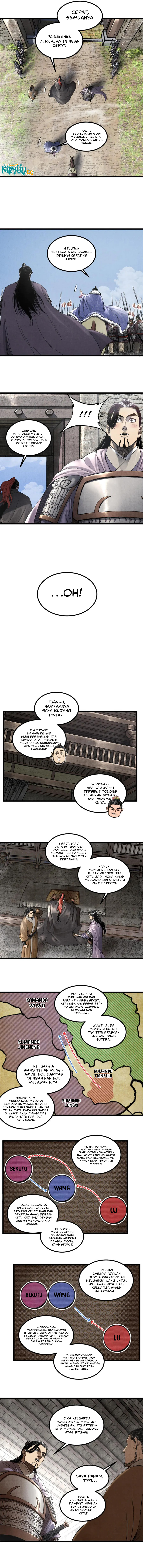 Lu Bu’s Life Simulator Chapter 106 Image 3