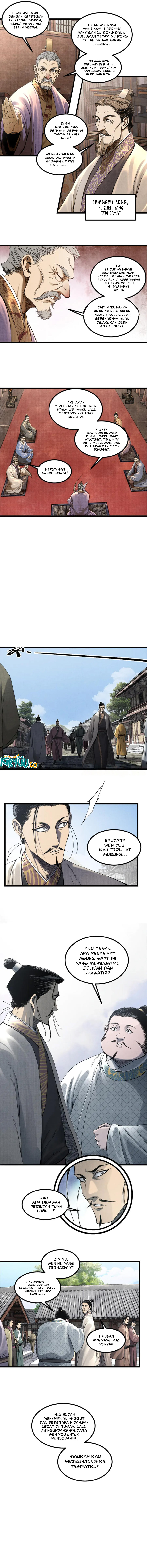 Lu Bu’s Life Simulator Chapter 107 Image 2
