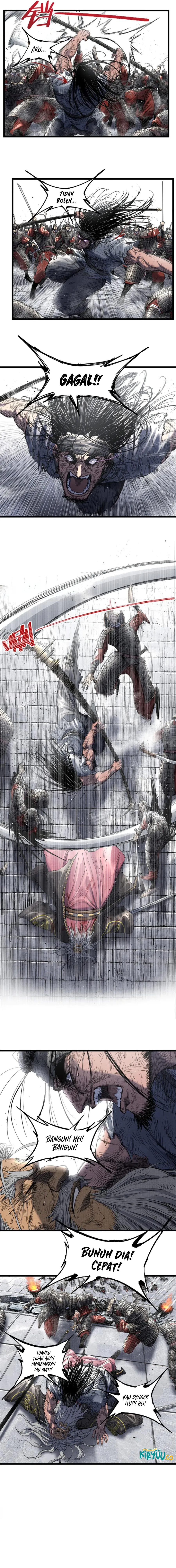Lu Bu’s Life Simulator Chapter 109 Image 9