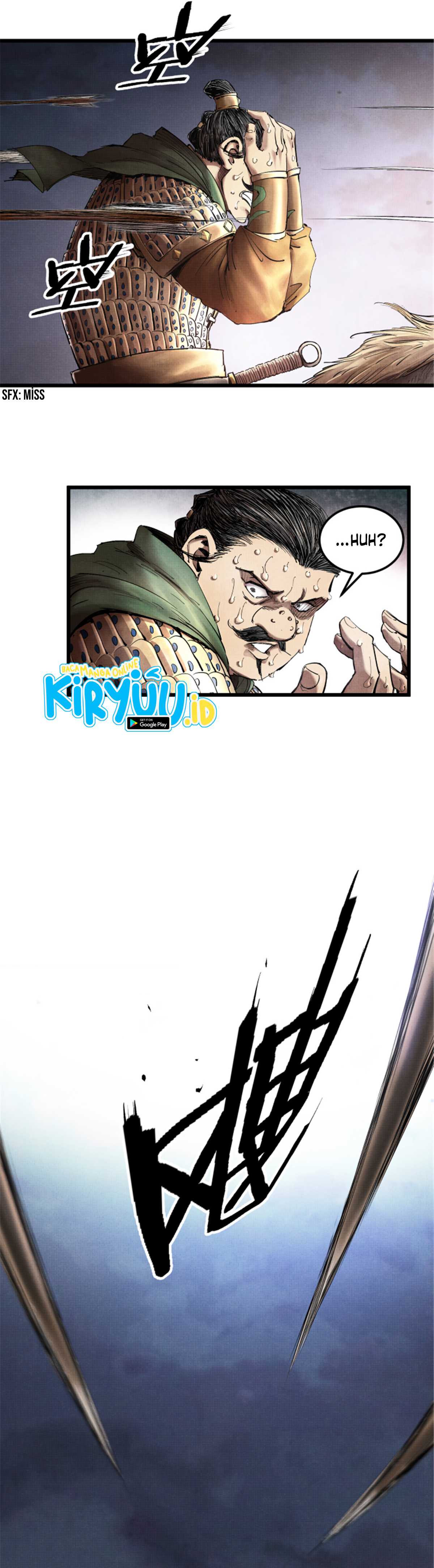 Lu Bu’s Life Simulator Chapter 11 Image 4