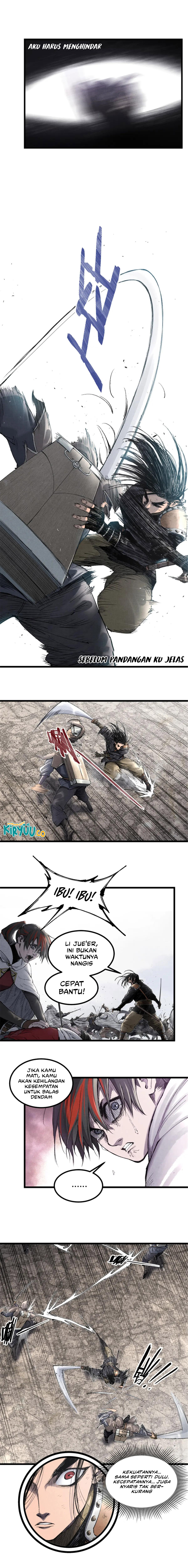 Lu Bu’s Life Simulator Chapter 111 Image 11