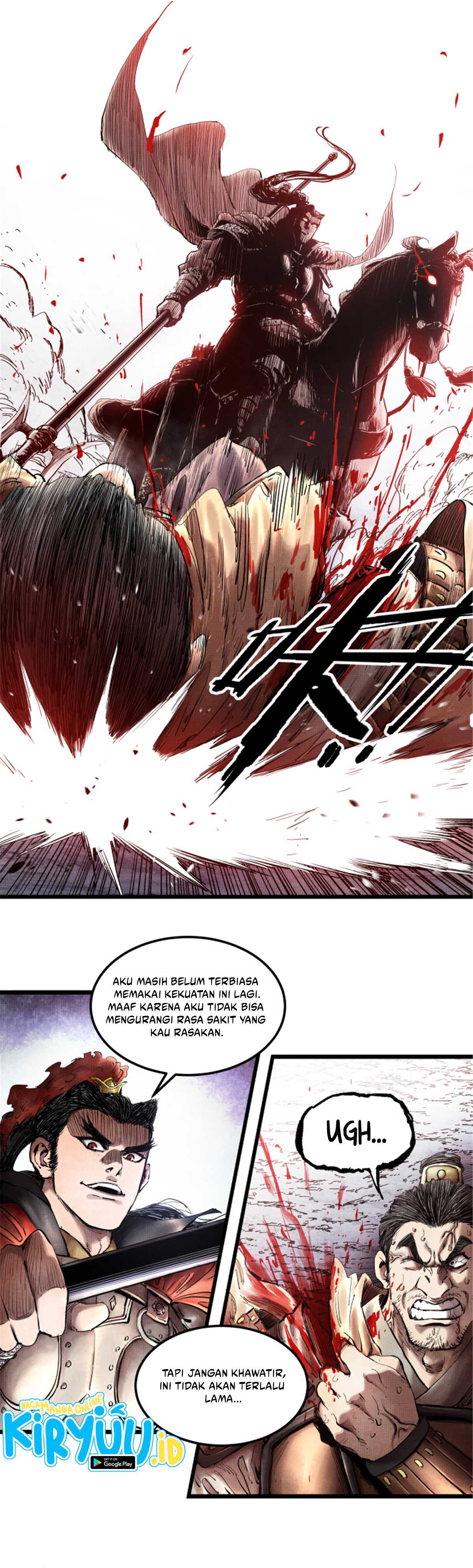 Lu Bu’s Life Simulator Chapter 12 Image 3