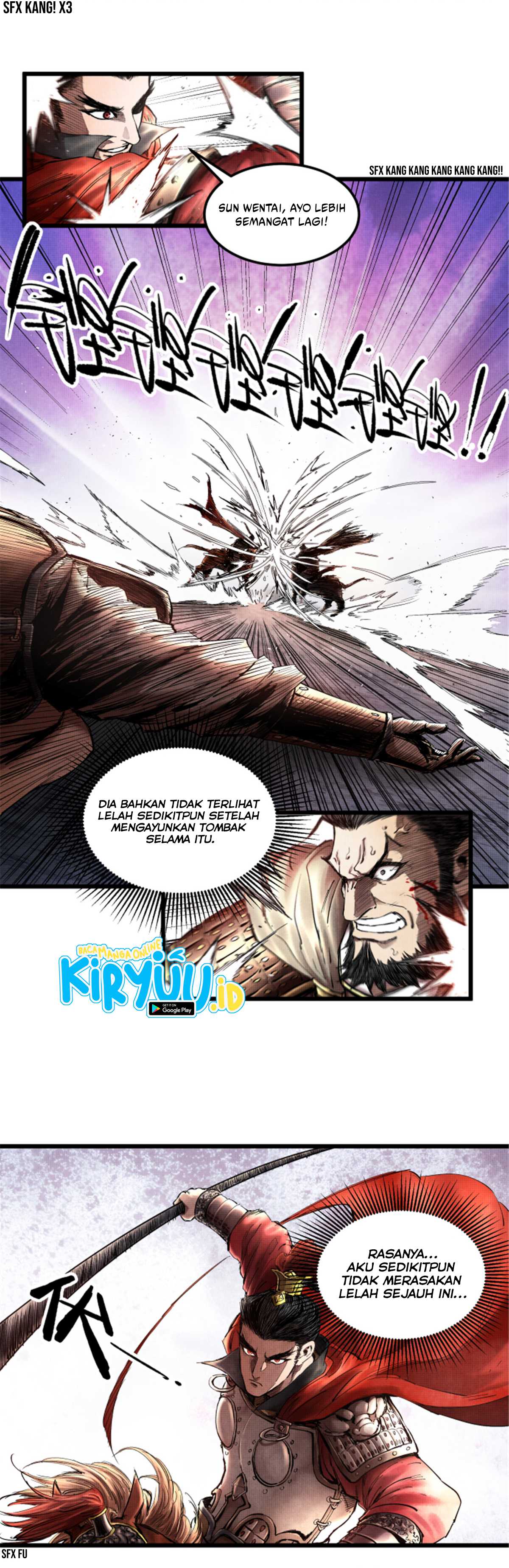 Lu Bu’s Life Simulator Chapter 12 Image 9